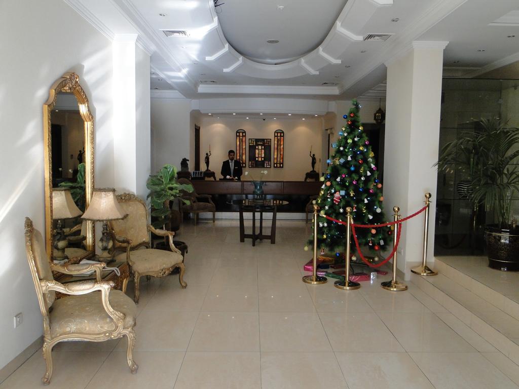 Shanasheel Palace Hotel Багдад Экстерьер фото