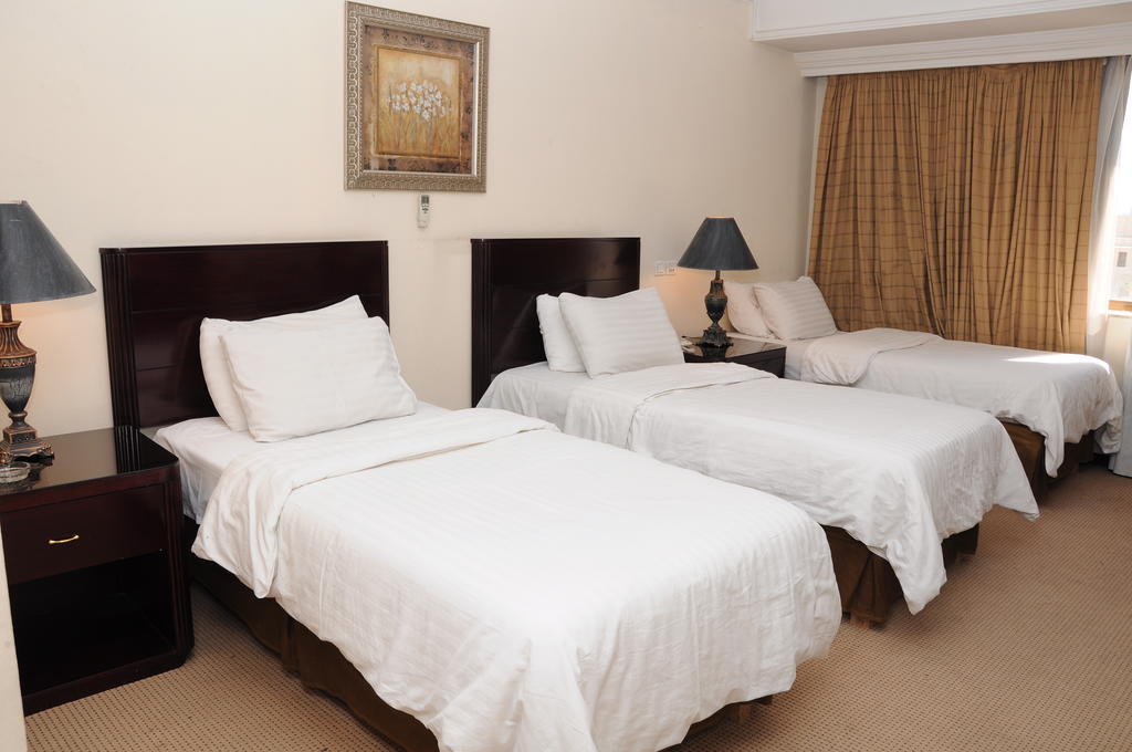 Shanasheel Palace Hotel Багдад Номер фото