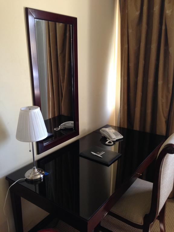 Shanasheel Palace Hotel Багдад Номер фото